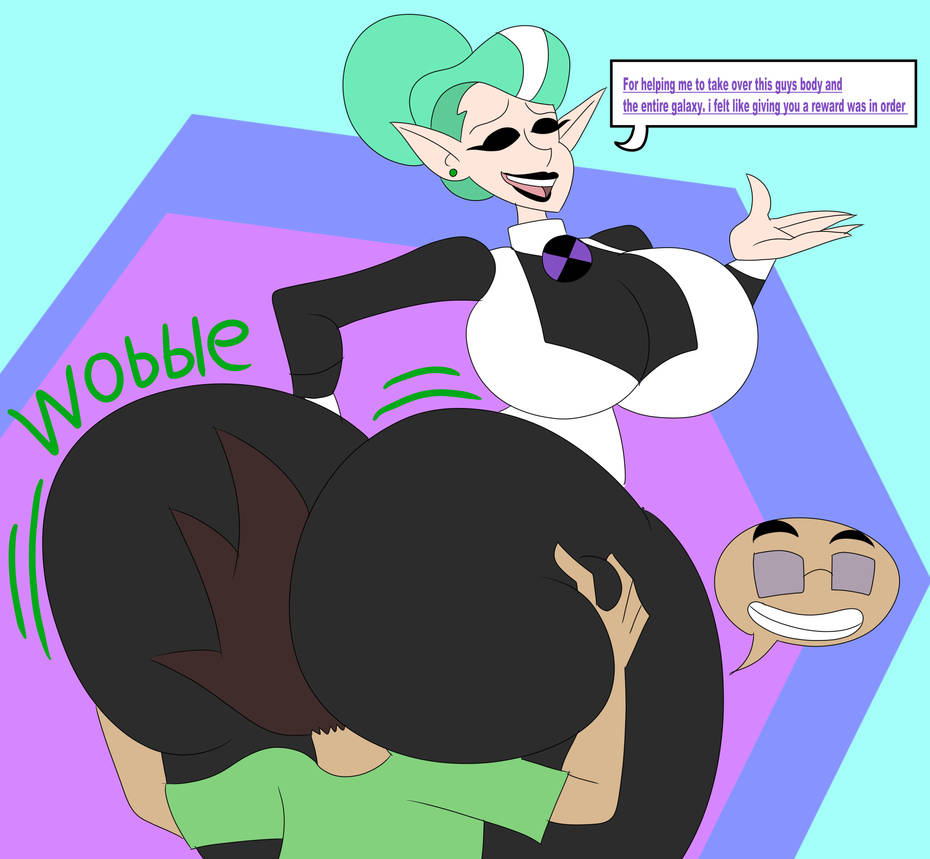 Artist: ben 10 page 5 full