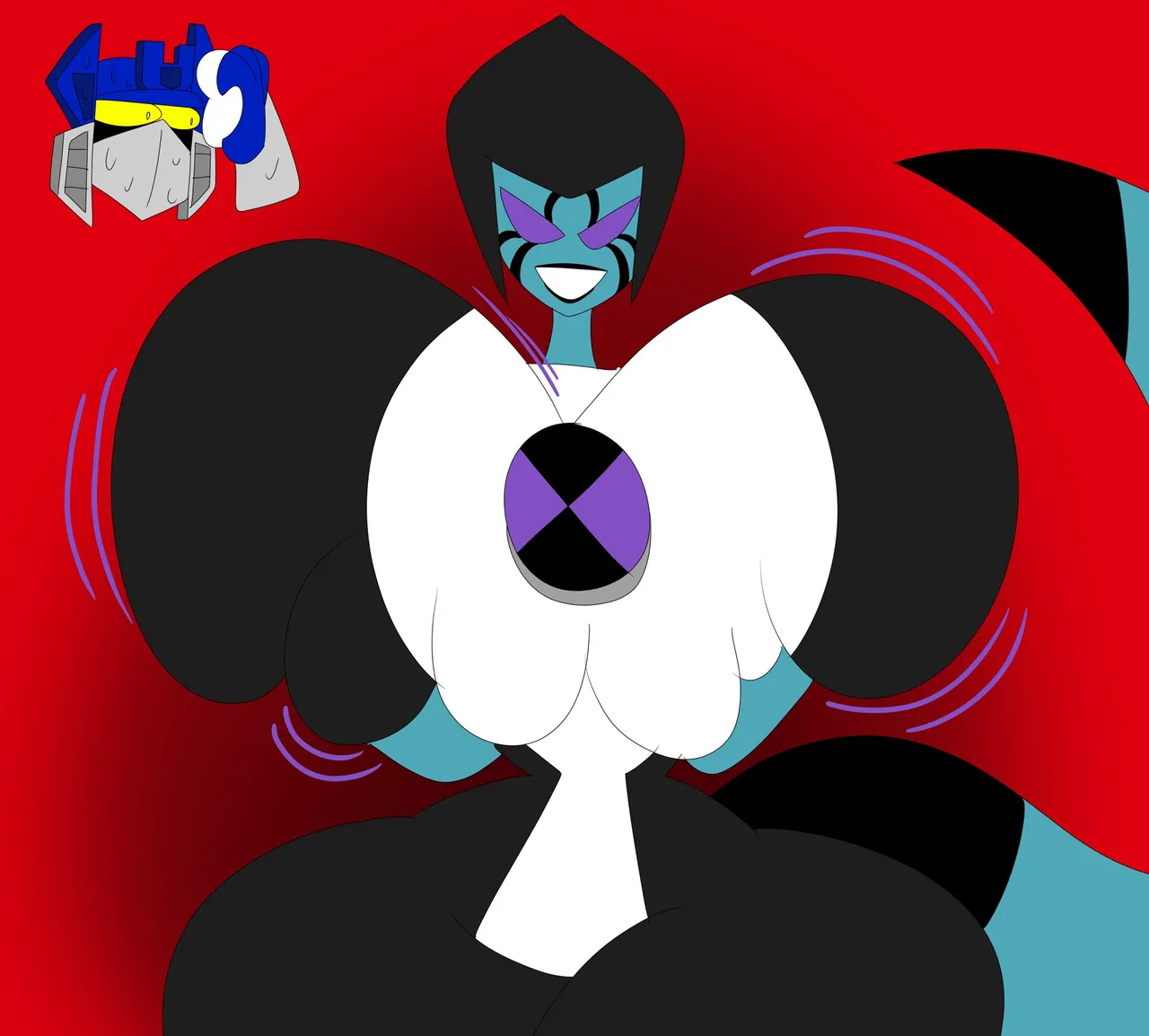 Artist: ben 10 page 7 full