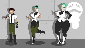 Artist: ben 10 cover