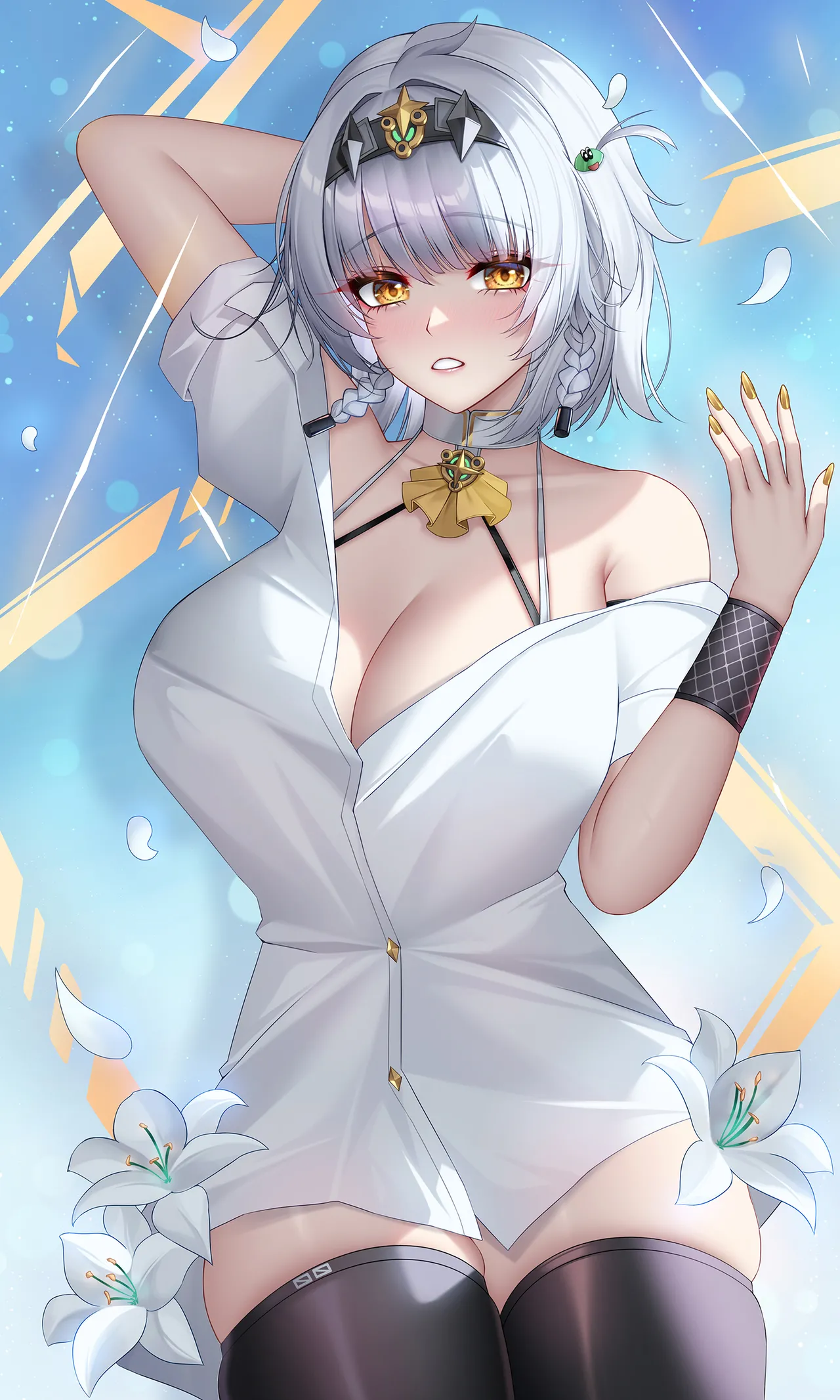 零Ayi | 零Ryi page 6 full