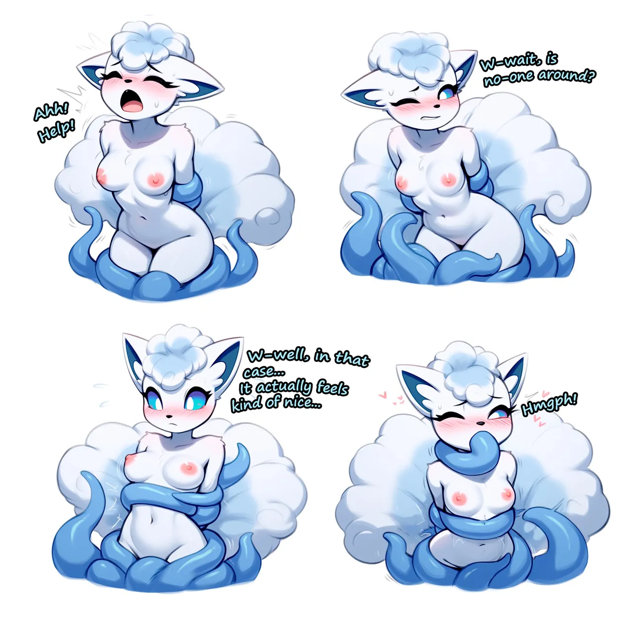 Mini Comics page 2 full