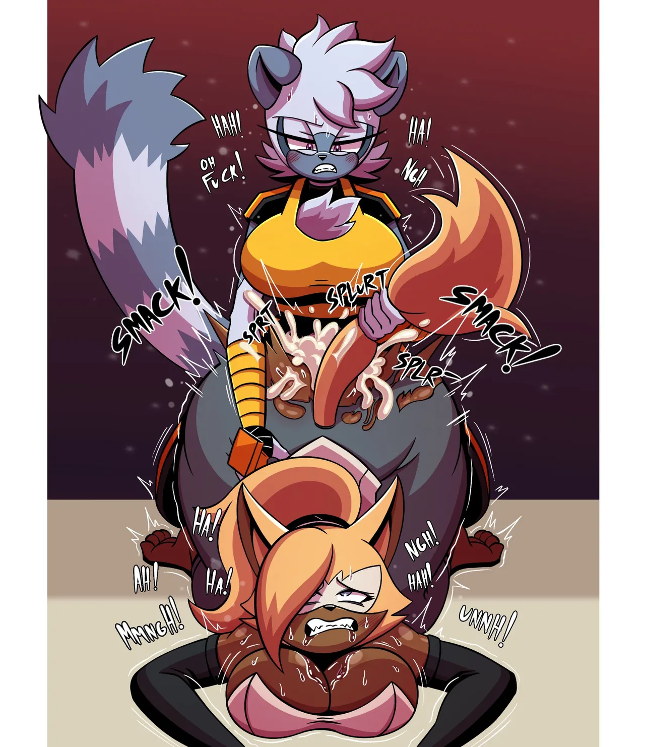 Tangle the Lemur page 2 full