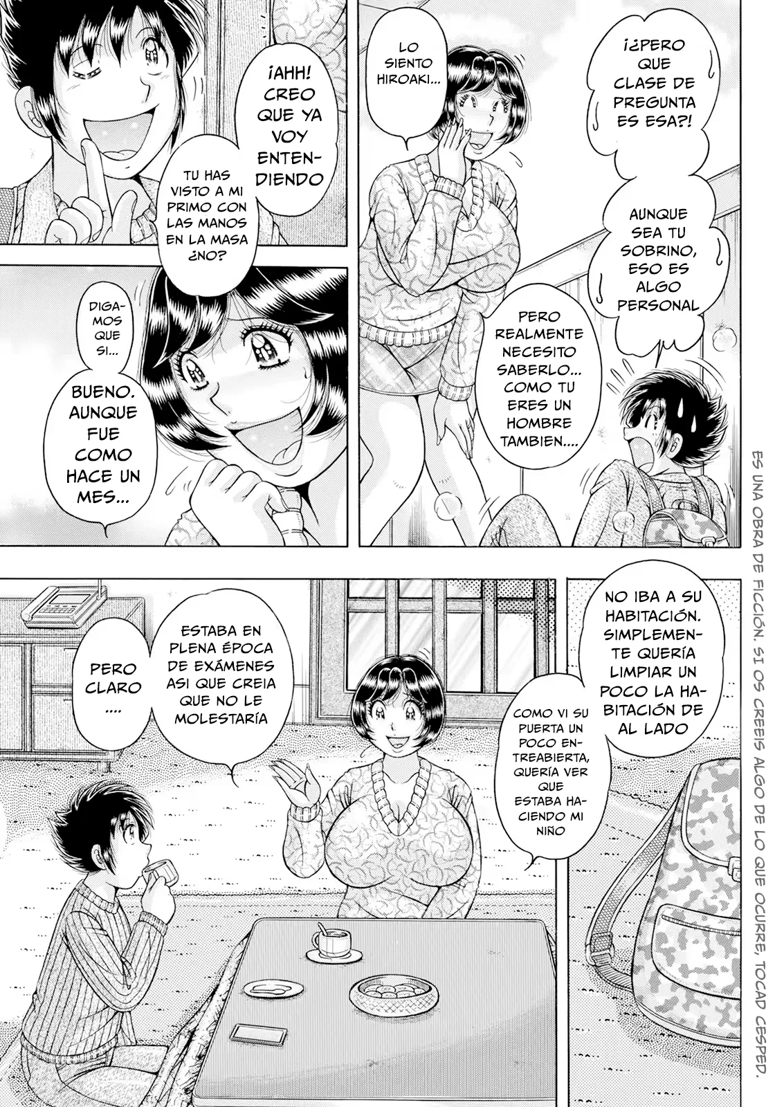 Umino Sachi Marzo 2025 page 3 full