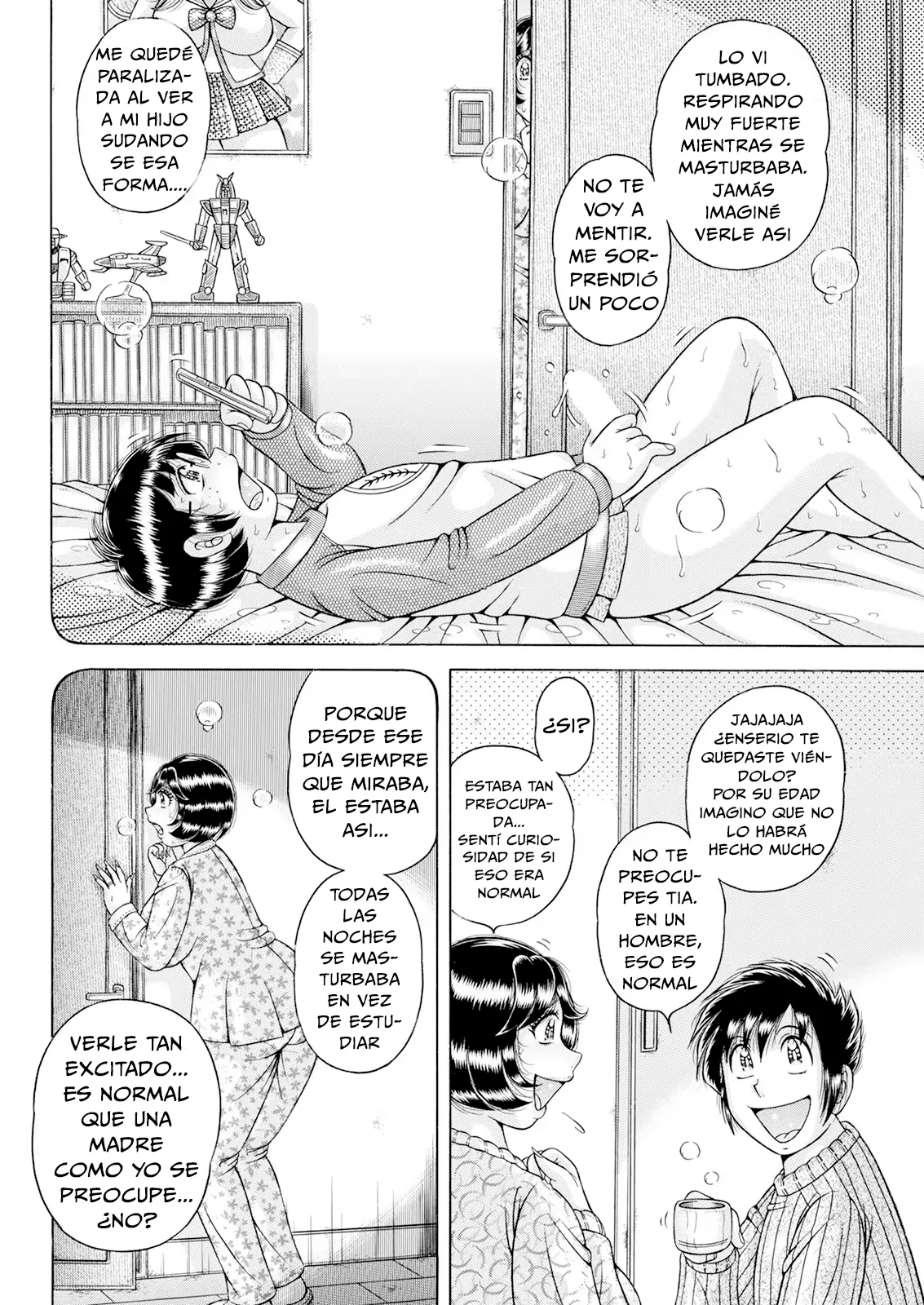 Umino Sachi Marzo 2025 page 4 full