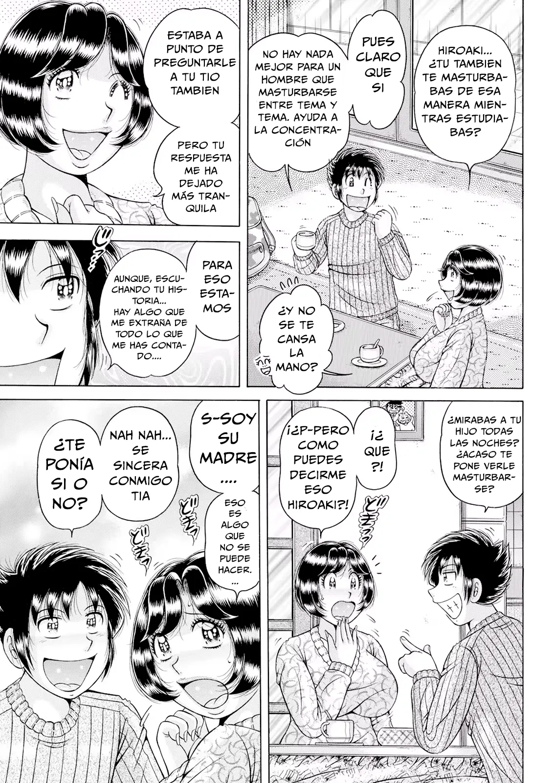 Umino Sachi Marzo 2025 page 5 full