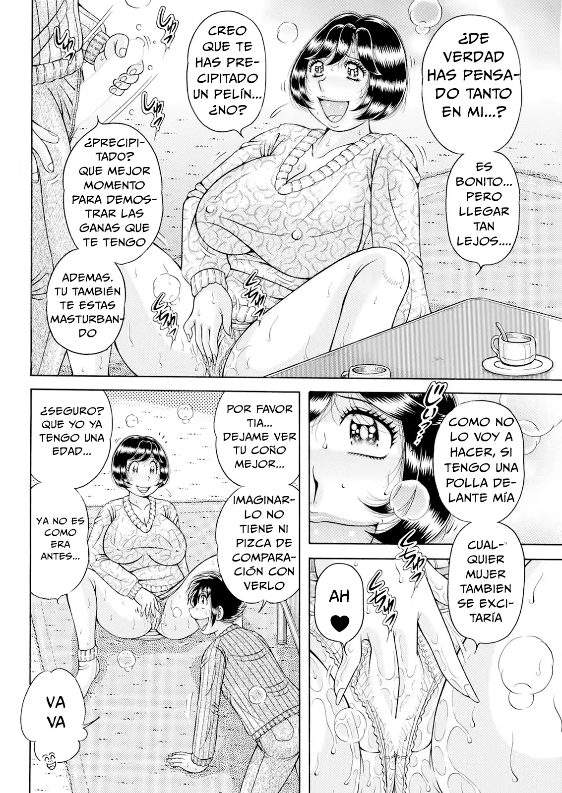 Umino Sachi Marzo 2025 page 8 full