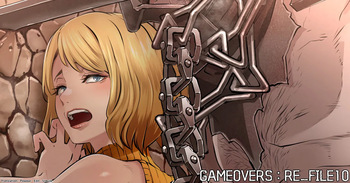 GAMEOVERS:RE_FILE10/PL cover