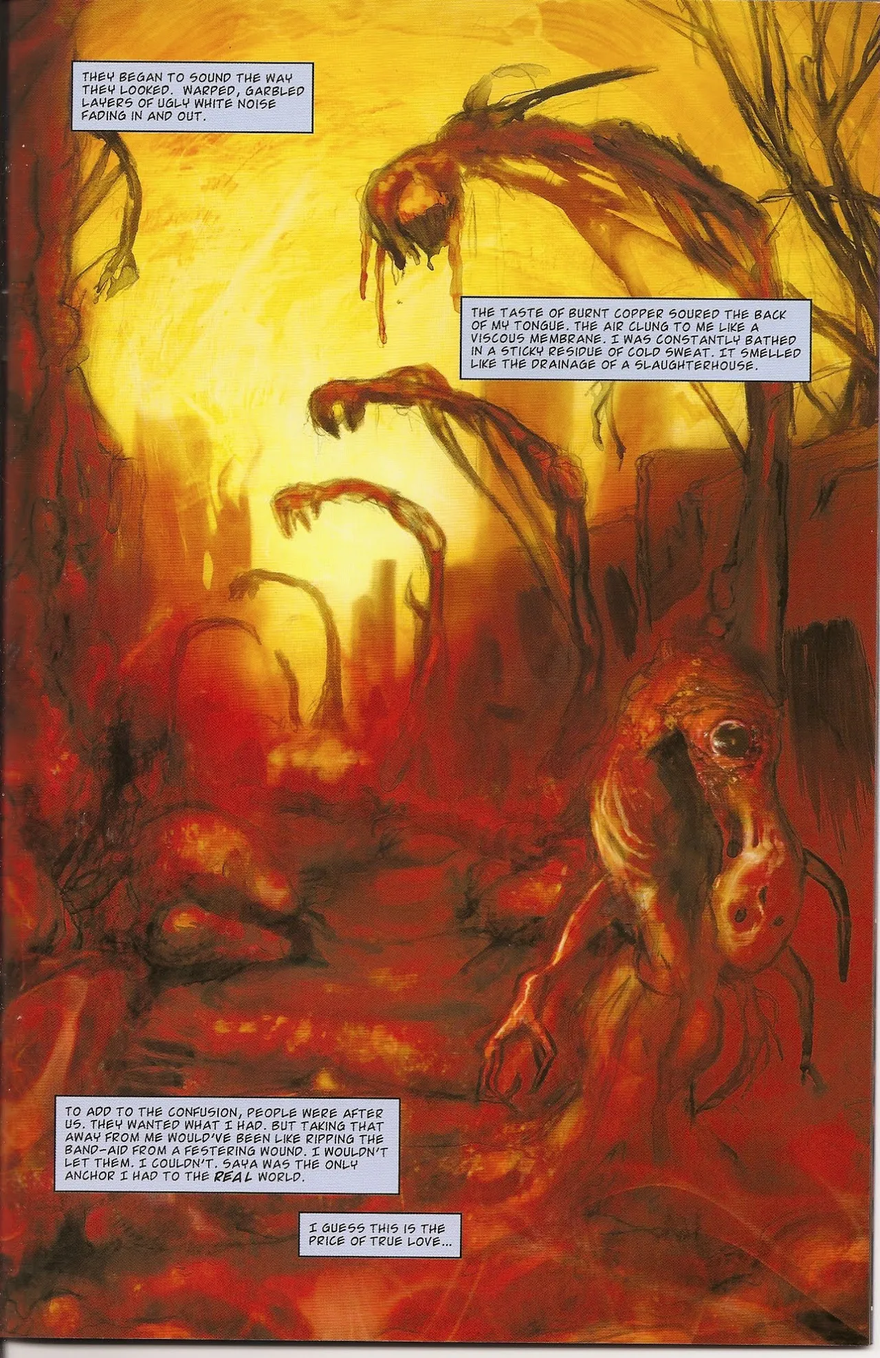 Song of Saya-Saya no uta page 2 full