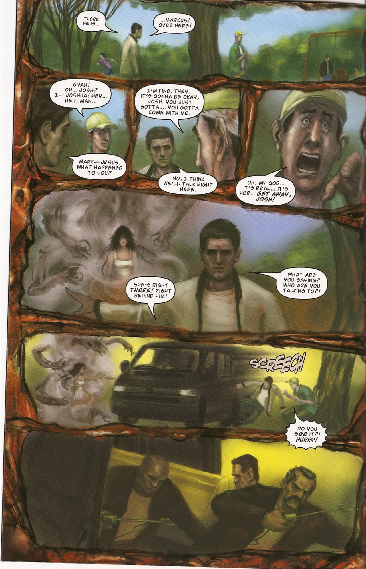 Song of Saya-Saya no uta page 5 full