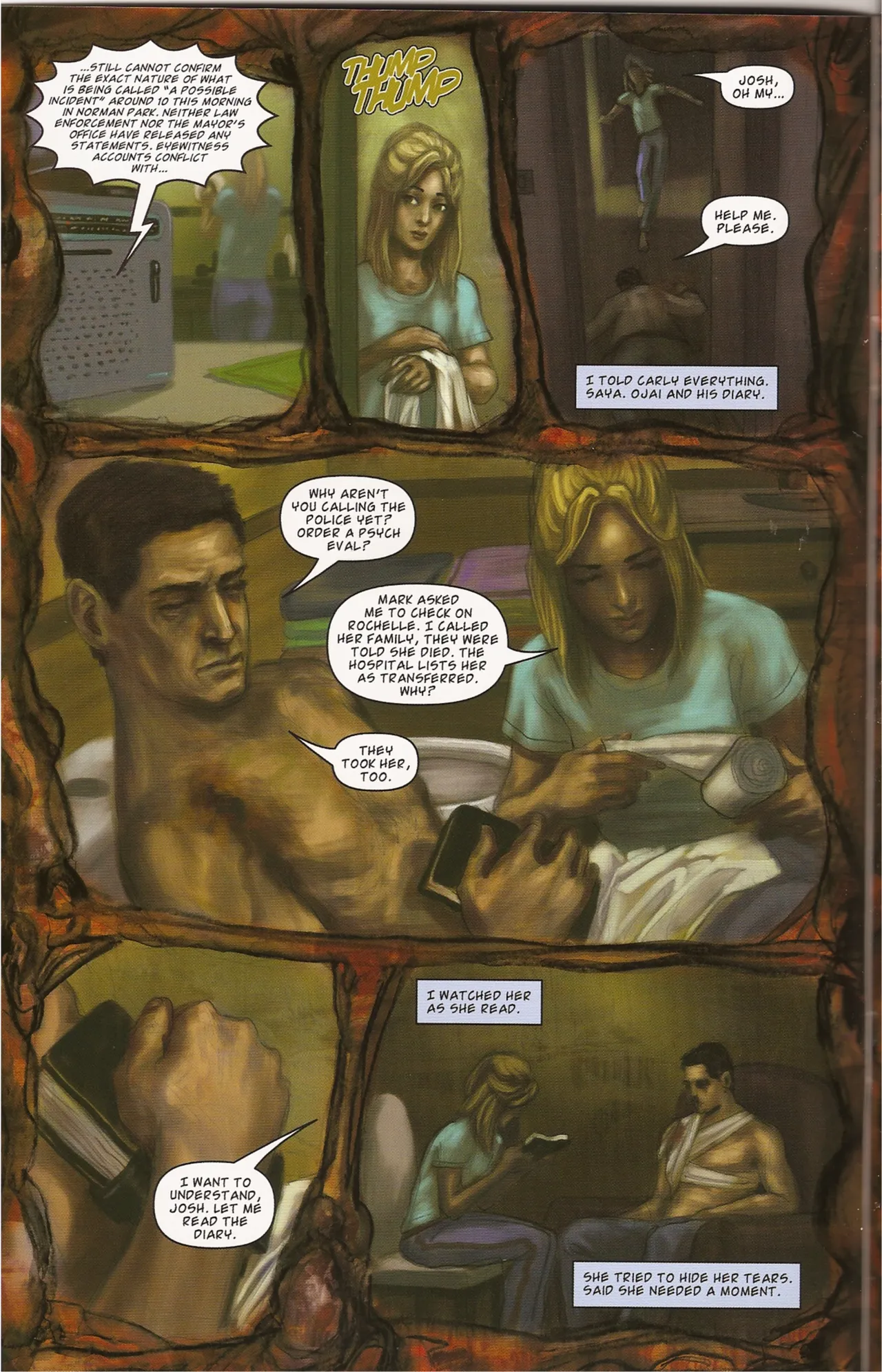 Song of Saya-Saya no uta page 7 full