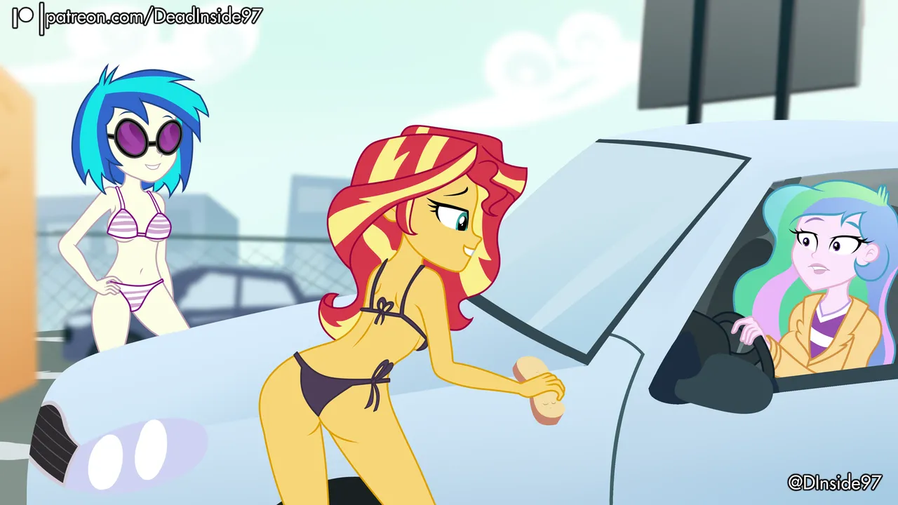 Car wash page 3 full