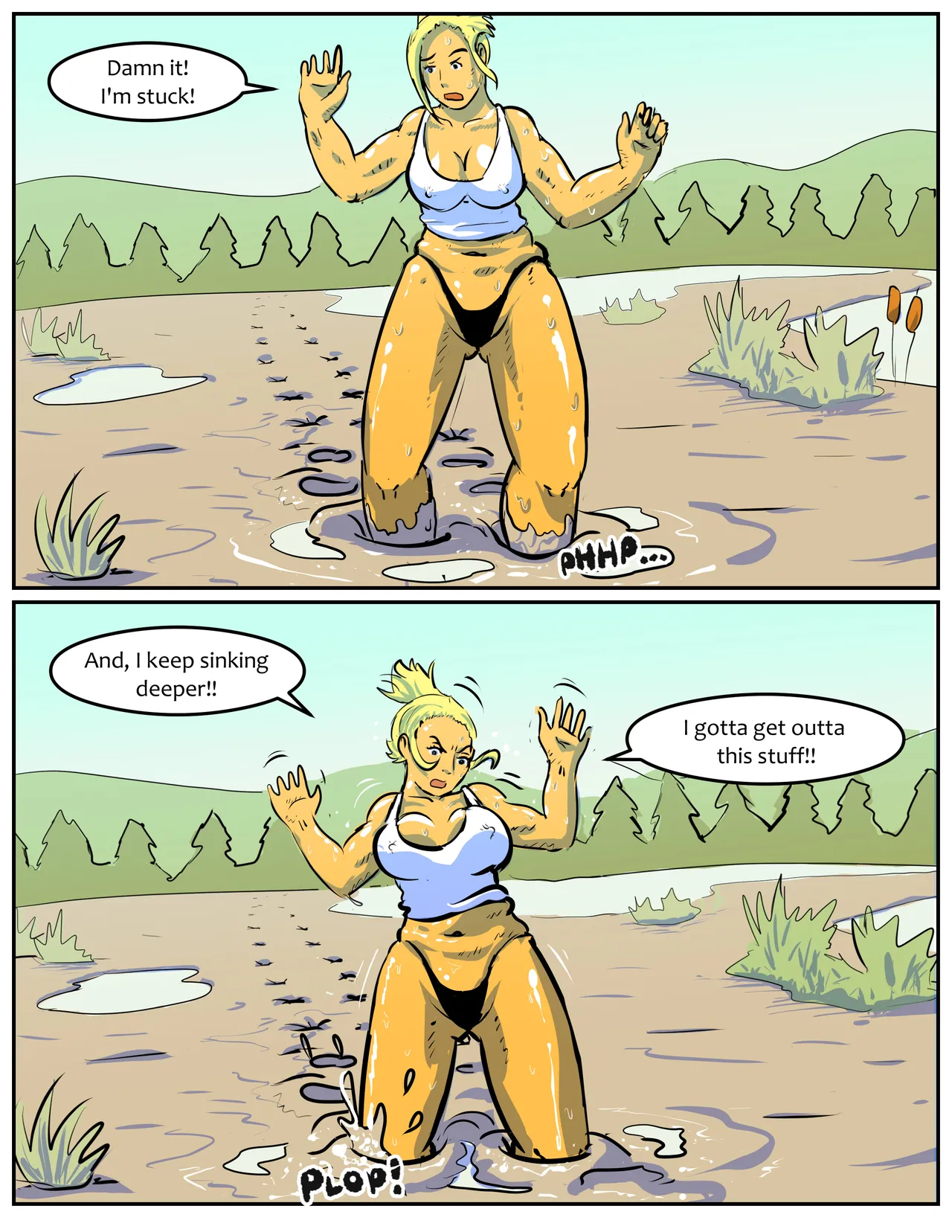 Overzealous page 6 full