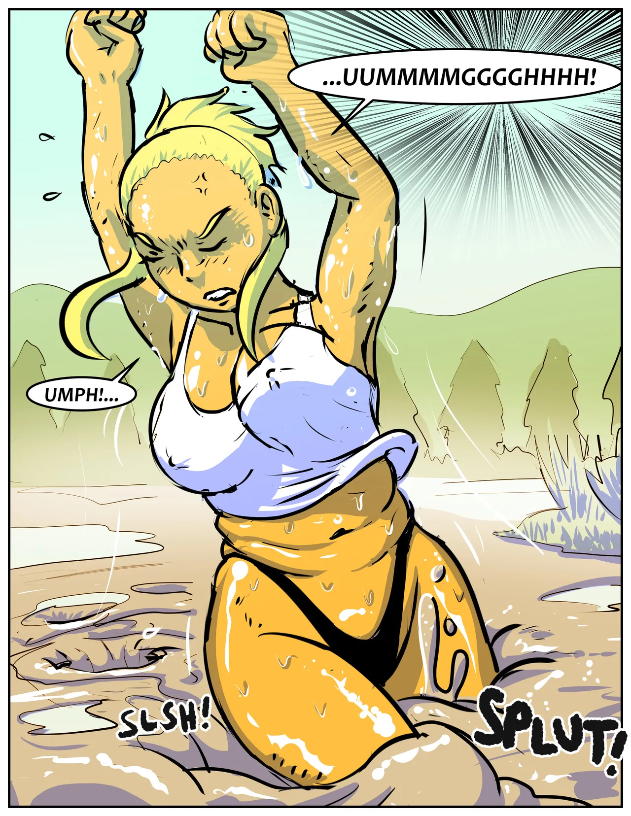 Overzealous page 8 full