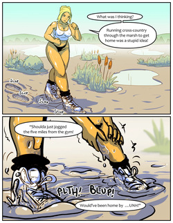 [Silkyfriction] Overzealous