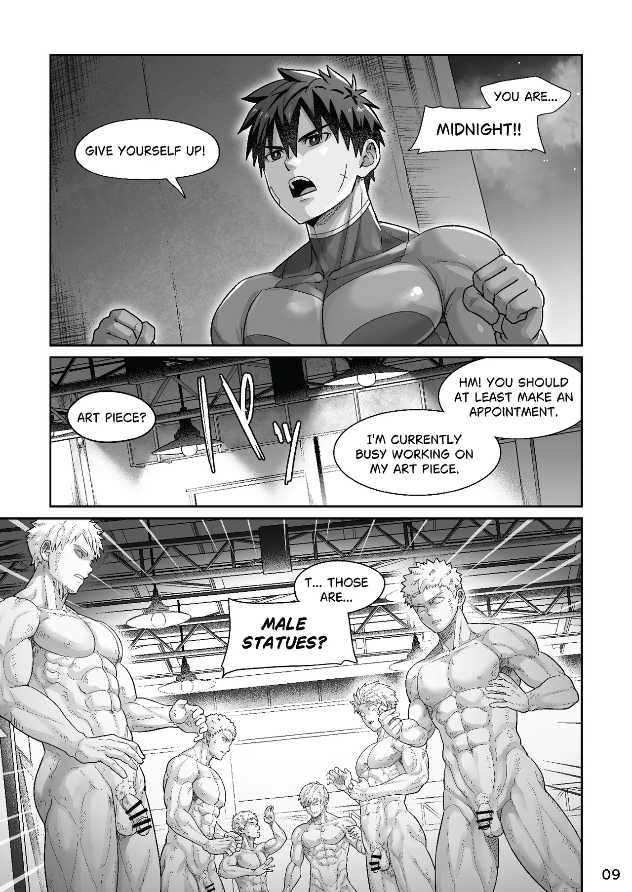 Midnight Affair page 8 full