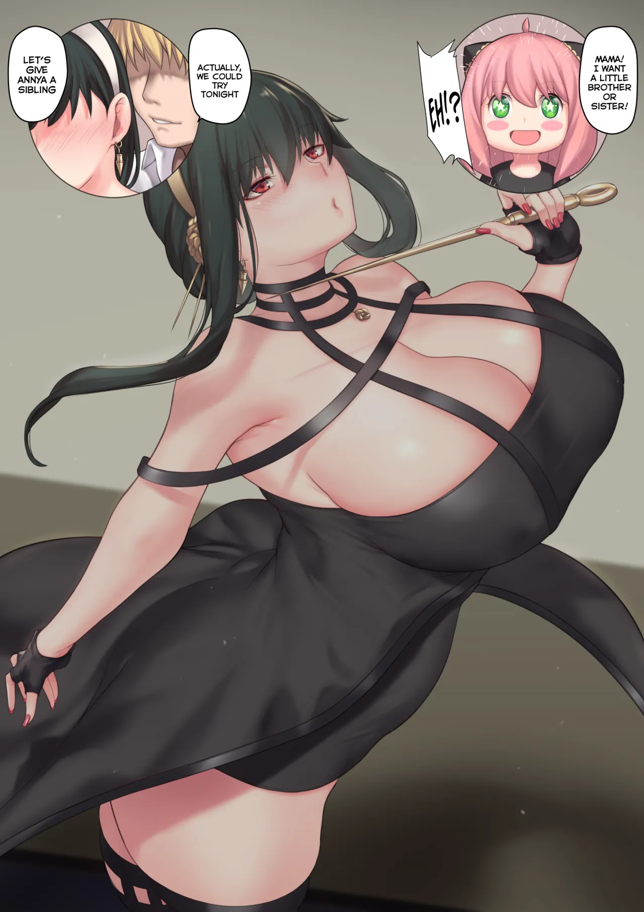 Aster Crowley page 5 full