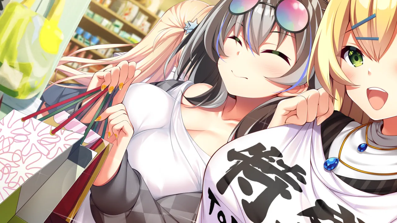 Gals Fiction page 10 full