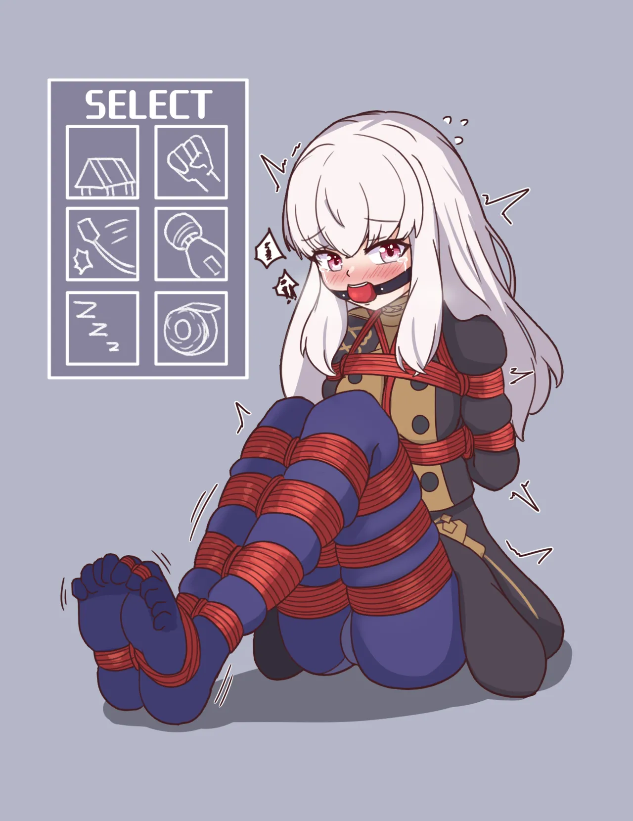 Lysithea capture + continuation Lysithea capture page 2 full