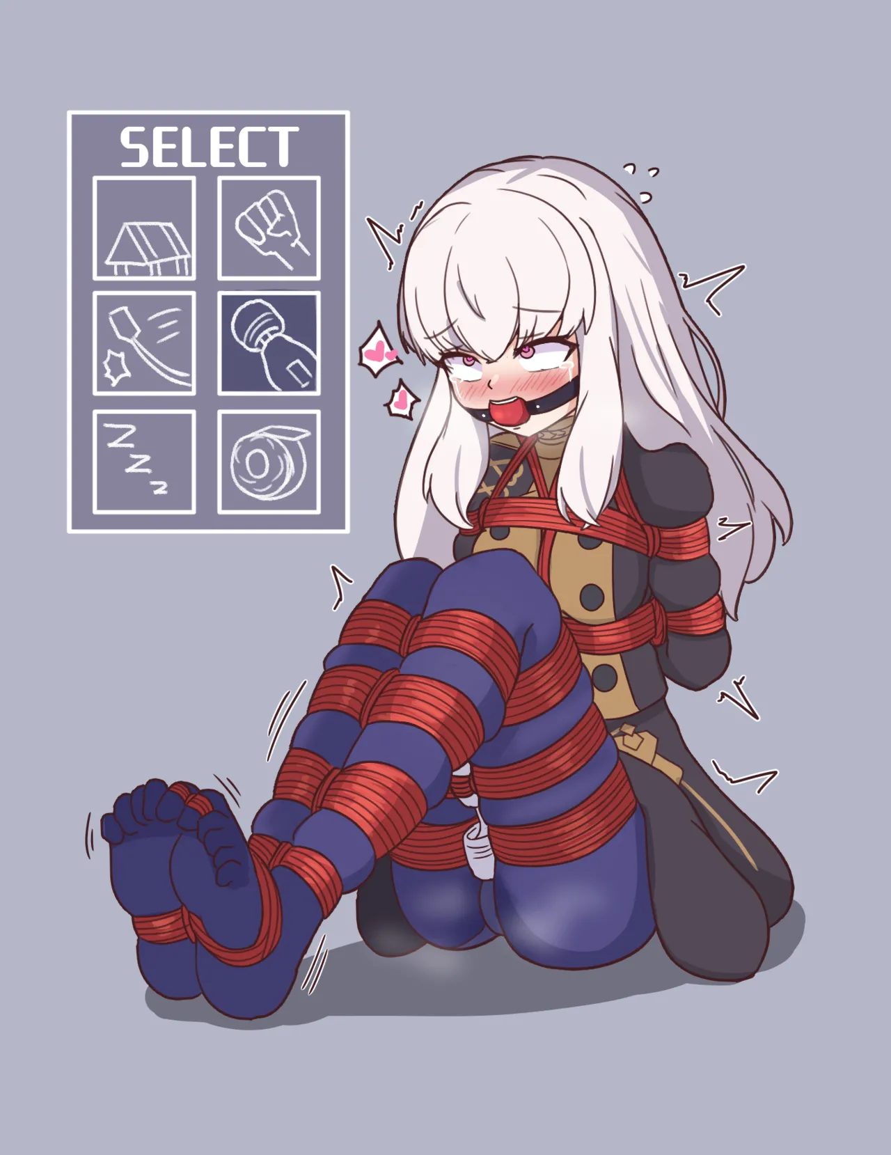 Lysithea capture + continuation Lysithea capture page 4 full