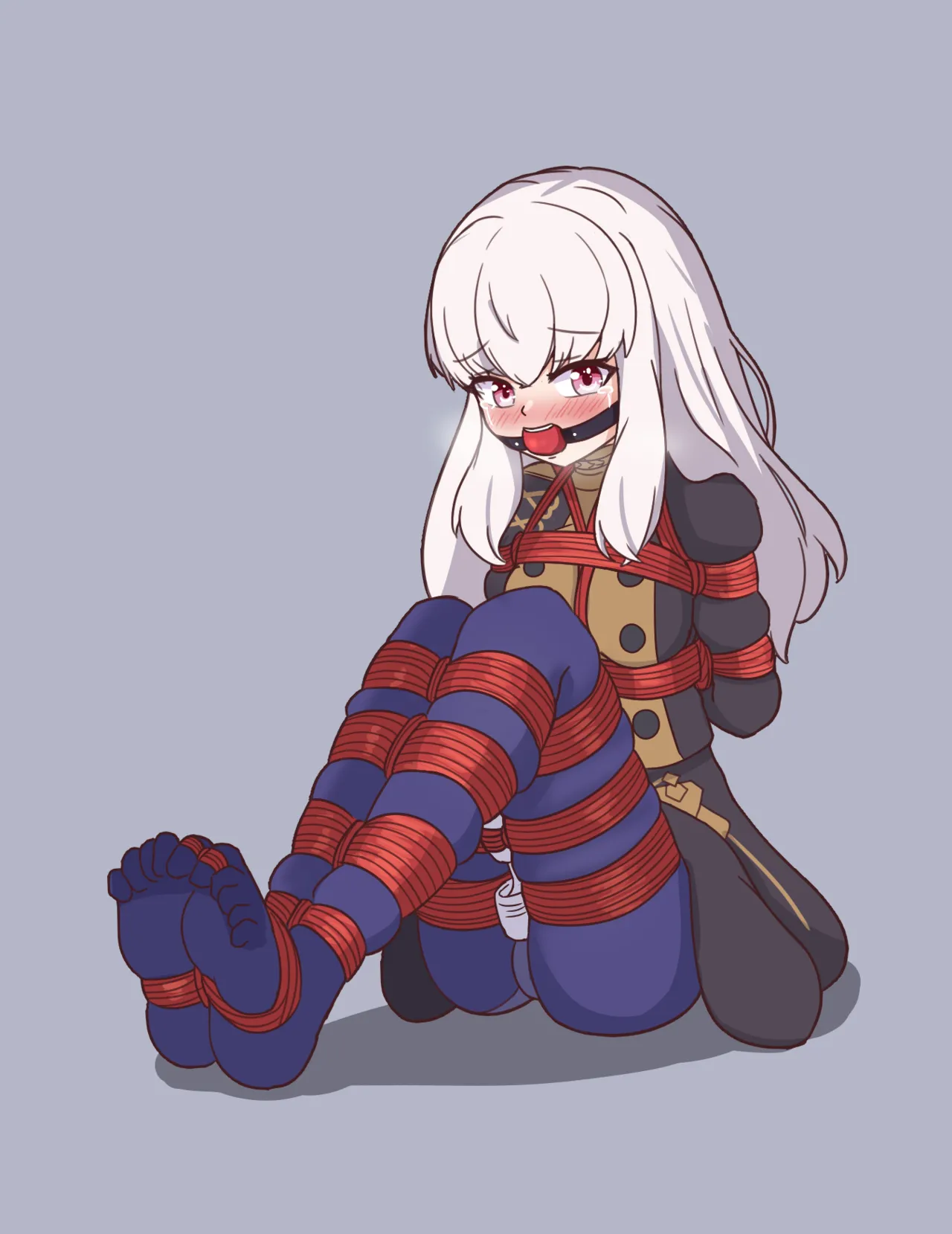 Lysithea capture + continuation Lysithea capture page 8 full