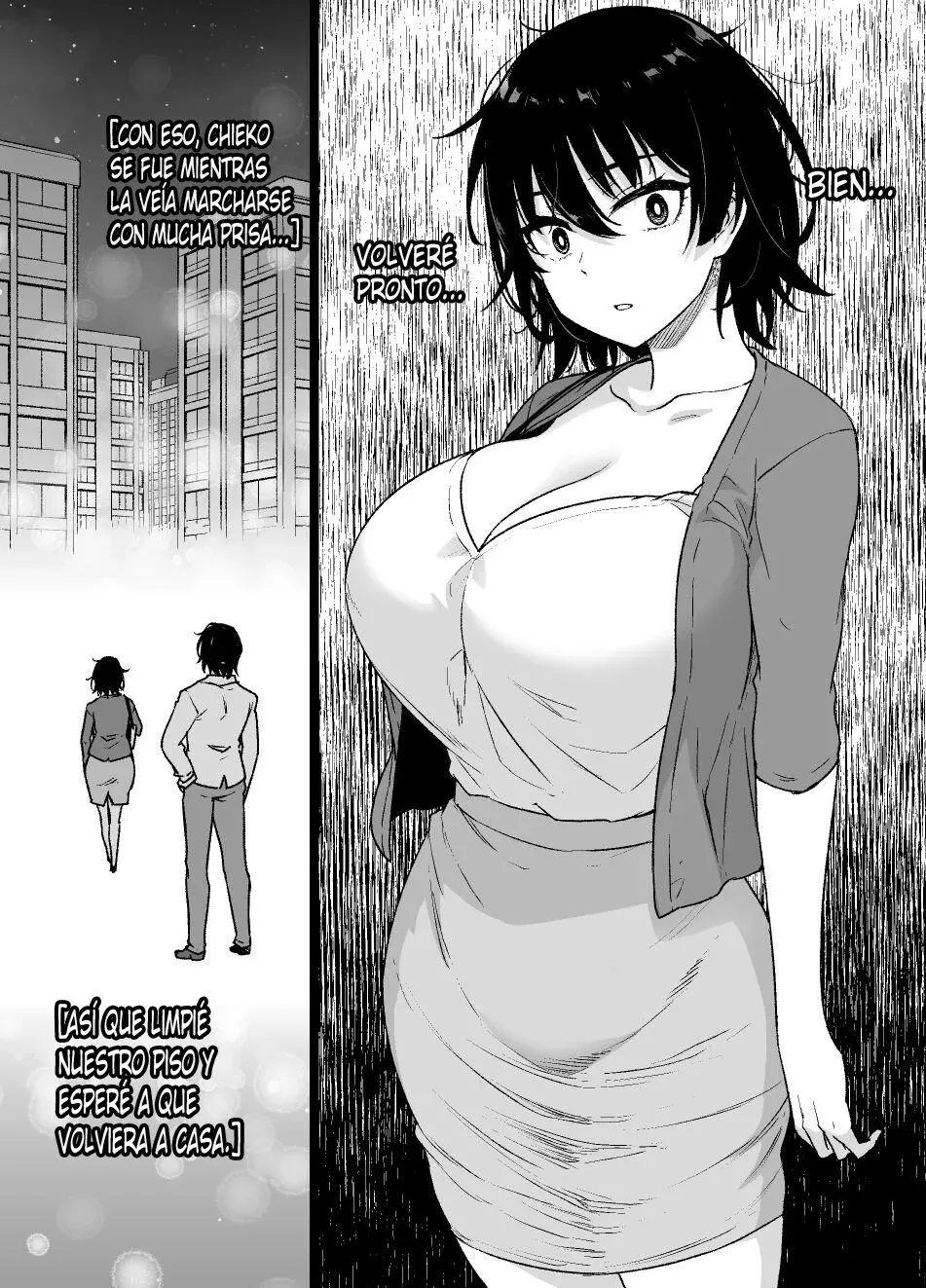 Saiminjutsu ni Kakariyasui Kanojo｜Novia Fácil de Hipnotizar page 6 full