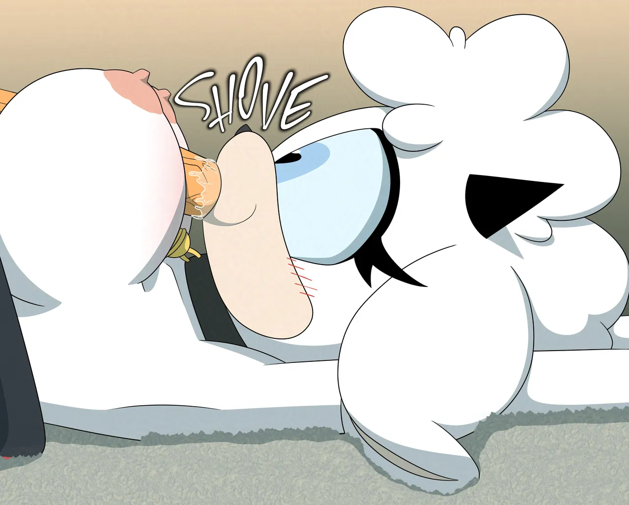 Getting Coffee page 6 full