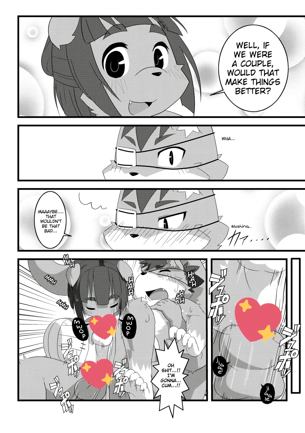 Youkai Graveyard page 4 full