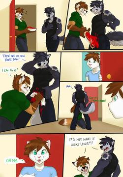[Seibear] Makin' Messes