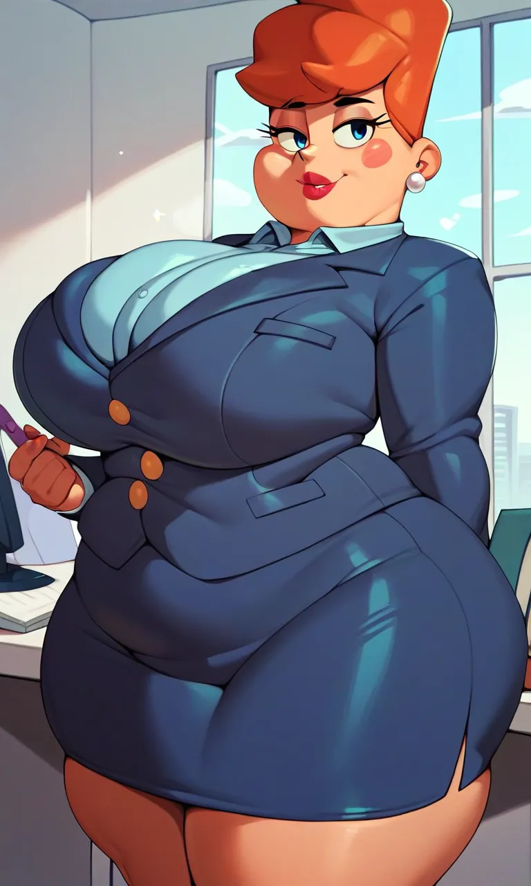 Fairly Oddparents - Principal daidoujipv ai generated page 2 full