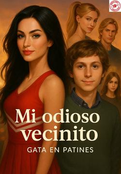 [Gata en Patine] Novela: Mi Odioso Vecinito #1-9 [Spanish] (¿Incompleto?)