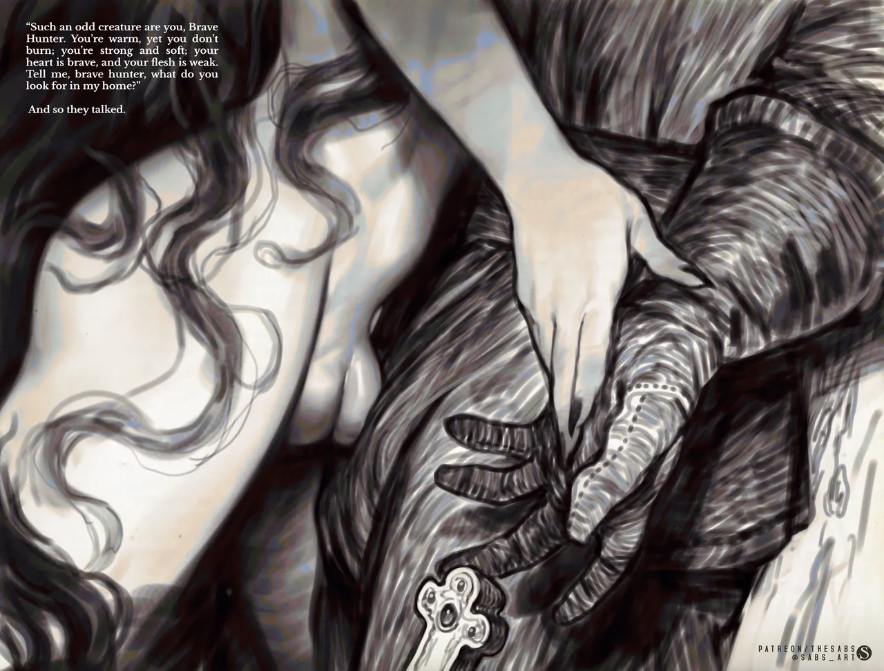 The Son of the Forest and the River page 7 full