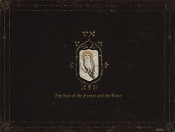 The Son of the Forest and the River cover