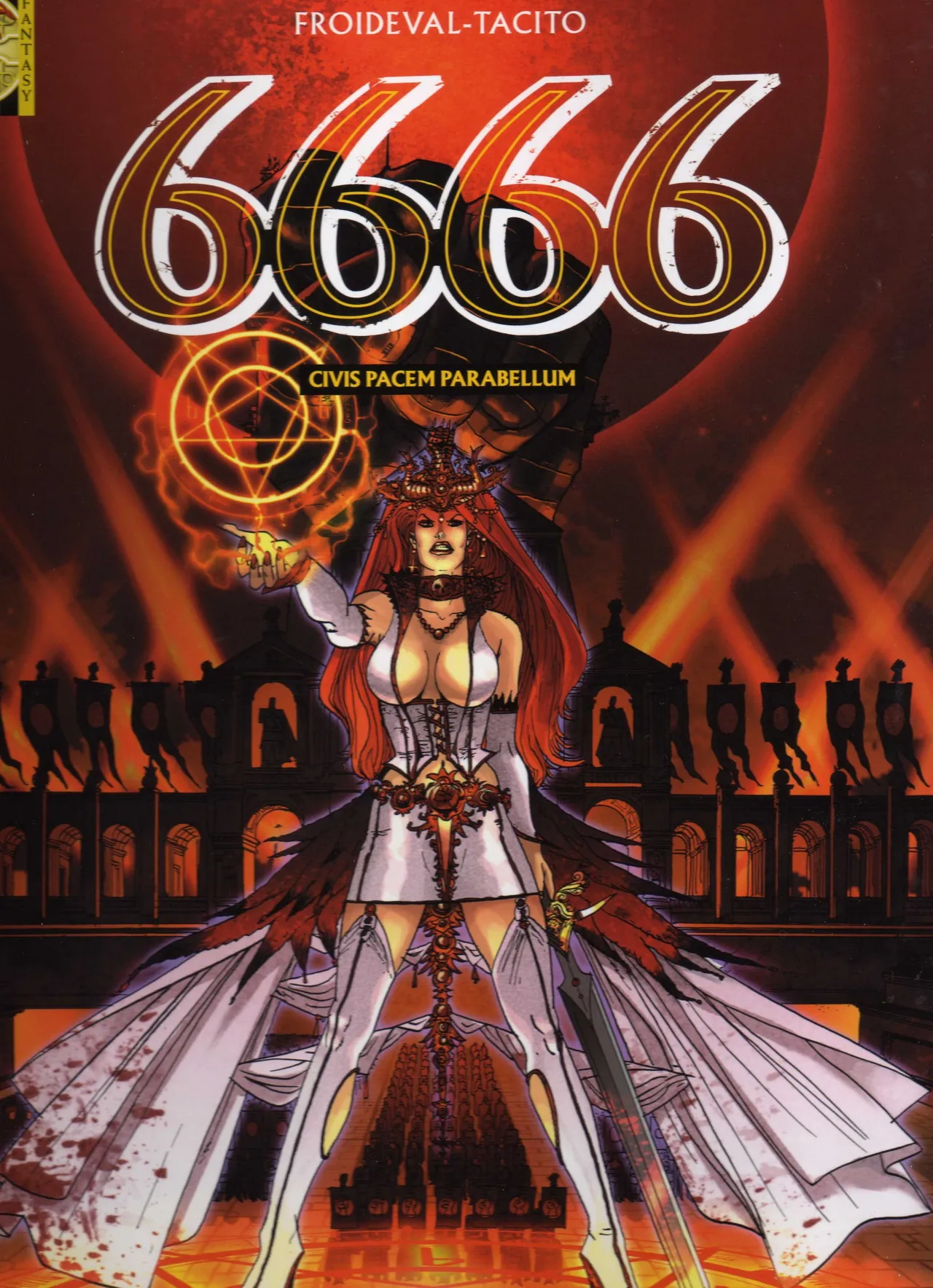 6666 - 02 - Civis Pacem Parabellum page 1 full