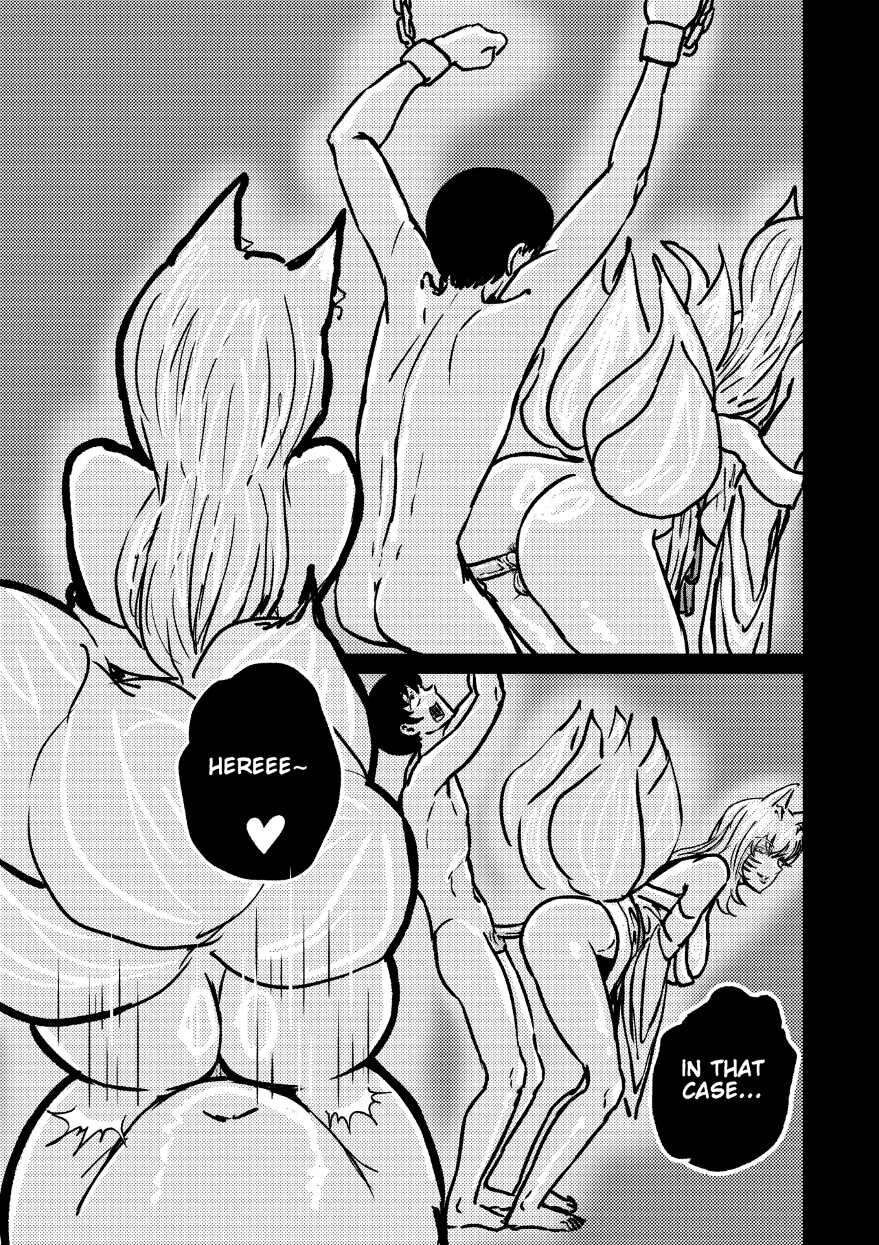 Ahri's Ascension 3 page 3 full