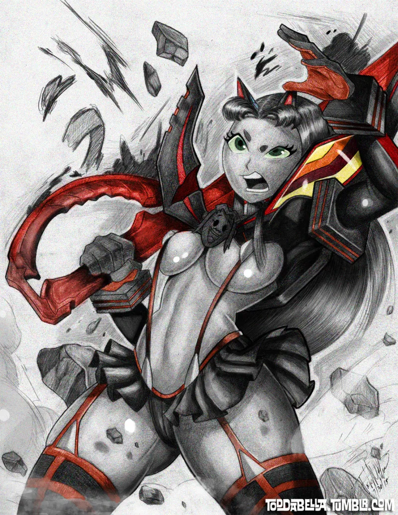 Artist - todd l. milhouse page 1 full