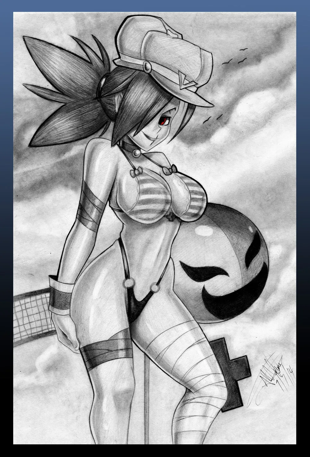 Artist - todd l. milhouse page 10 full