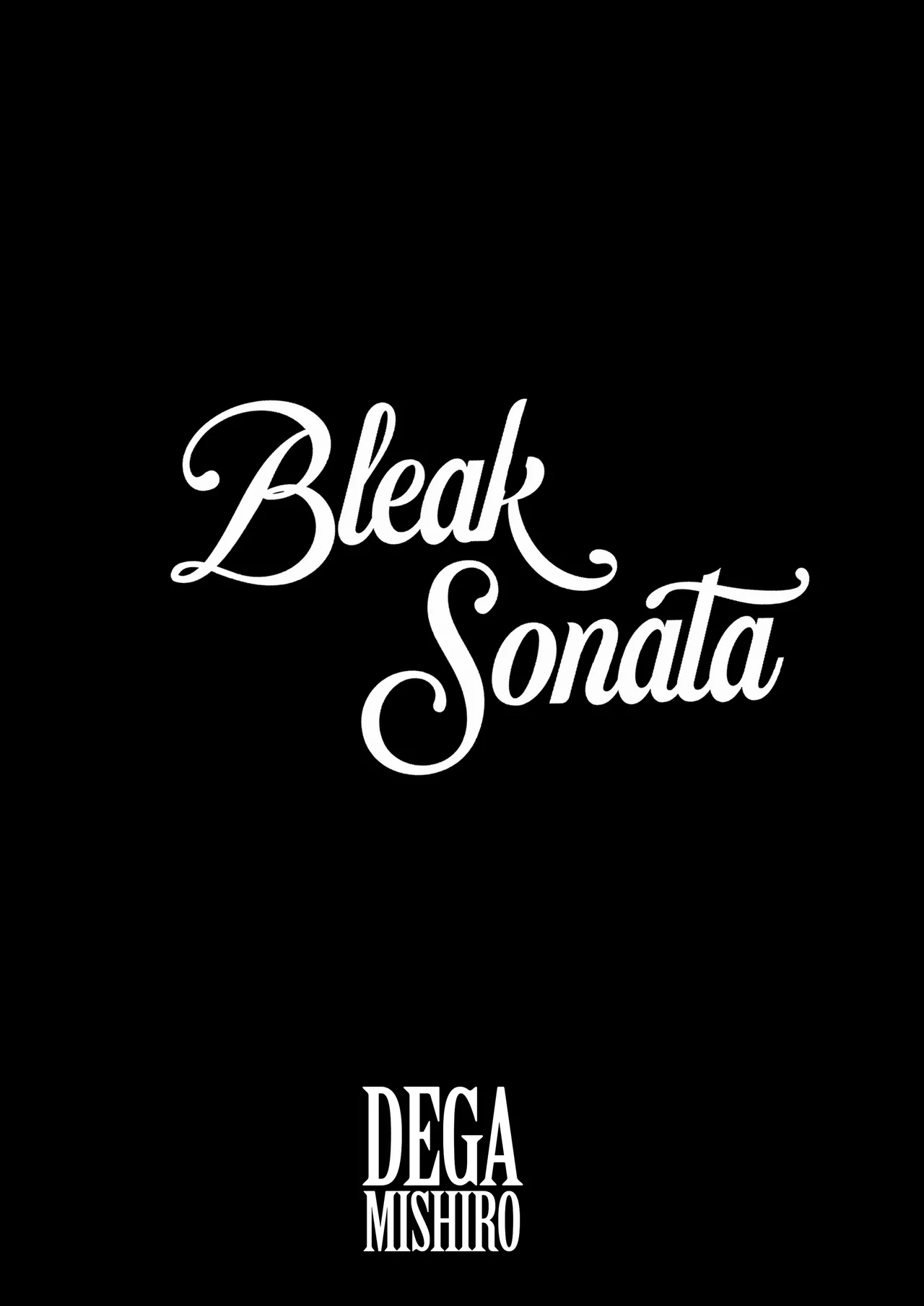 Bleak Sonata page 2 full