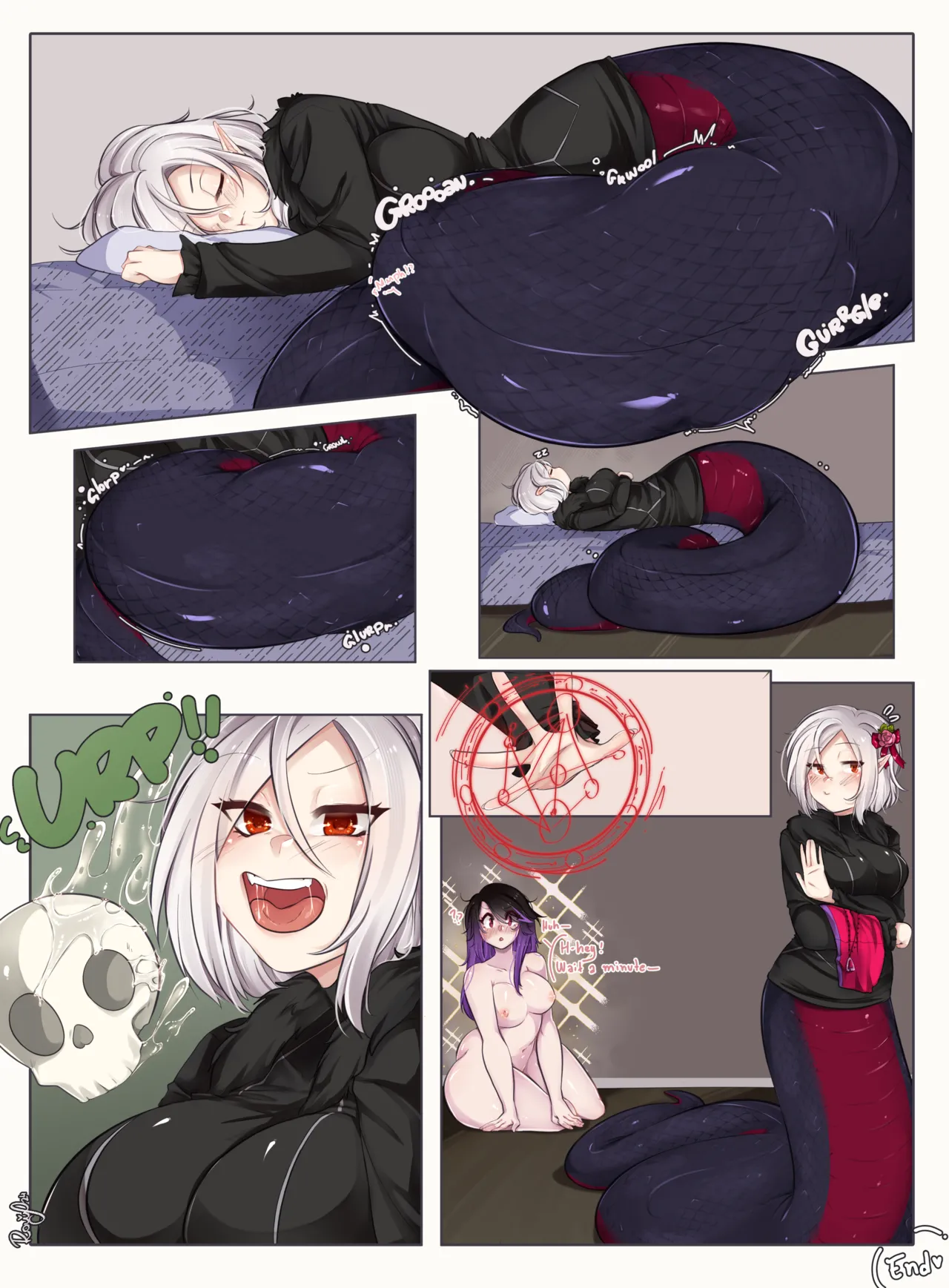 Delightful Roses page 6 full