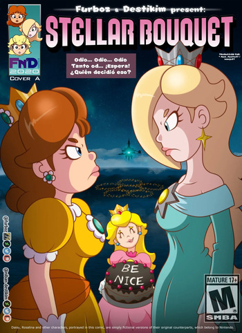 Stellar Bouquet cover