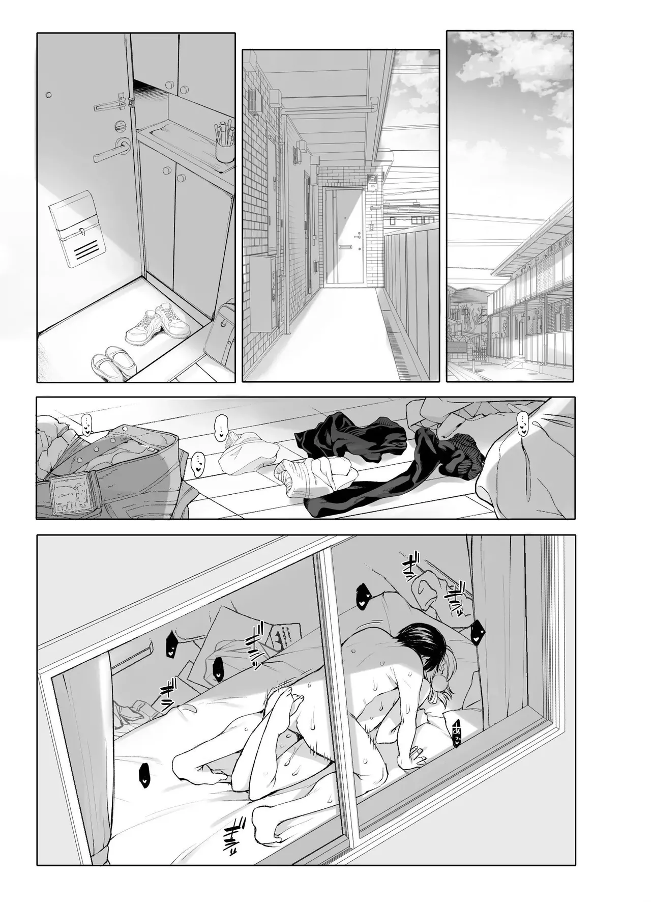 Classmate no Idol V o Sex Friend ni Shitemita Soushuuhen page 8 full