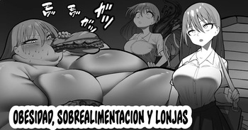 Una niña que es poseída por un espíritu maligno y se vuelve gorda cover