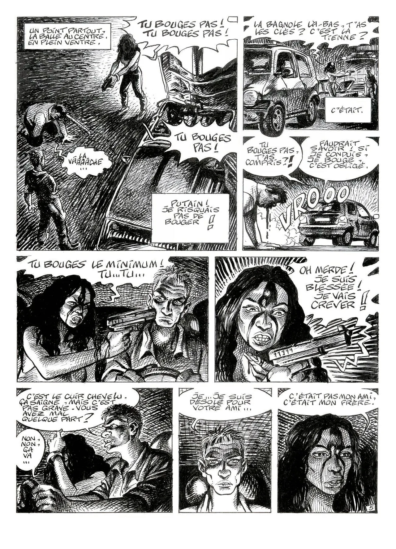 Jacobsen  - Nuit d‘asphalte page 6 full