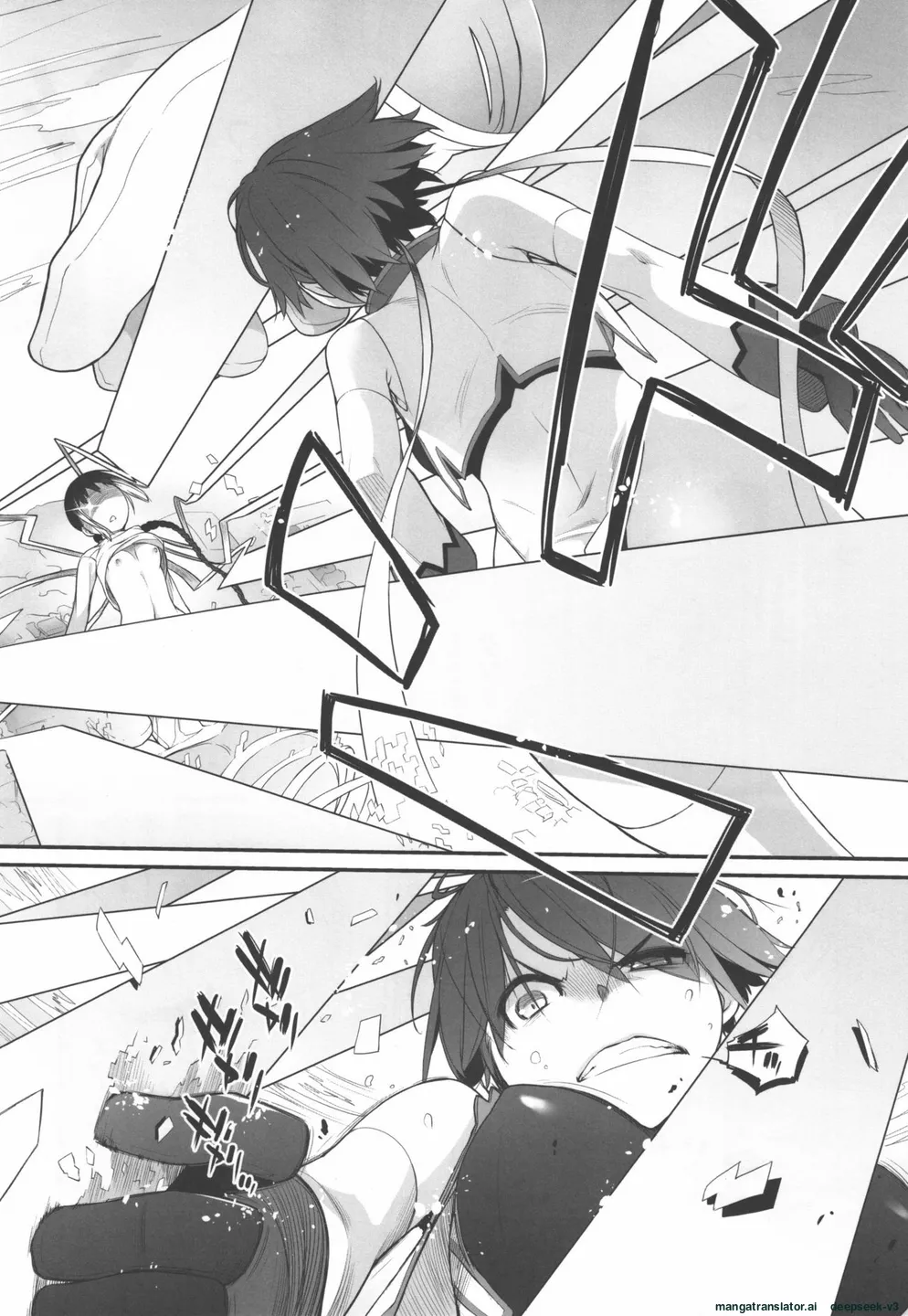 3 ANGELS SHORT Full Blossom #02 page 6 full