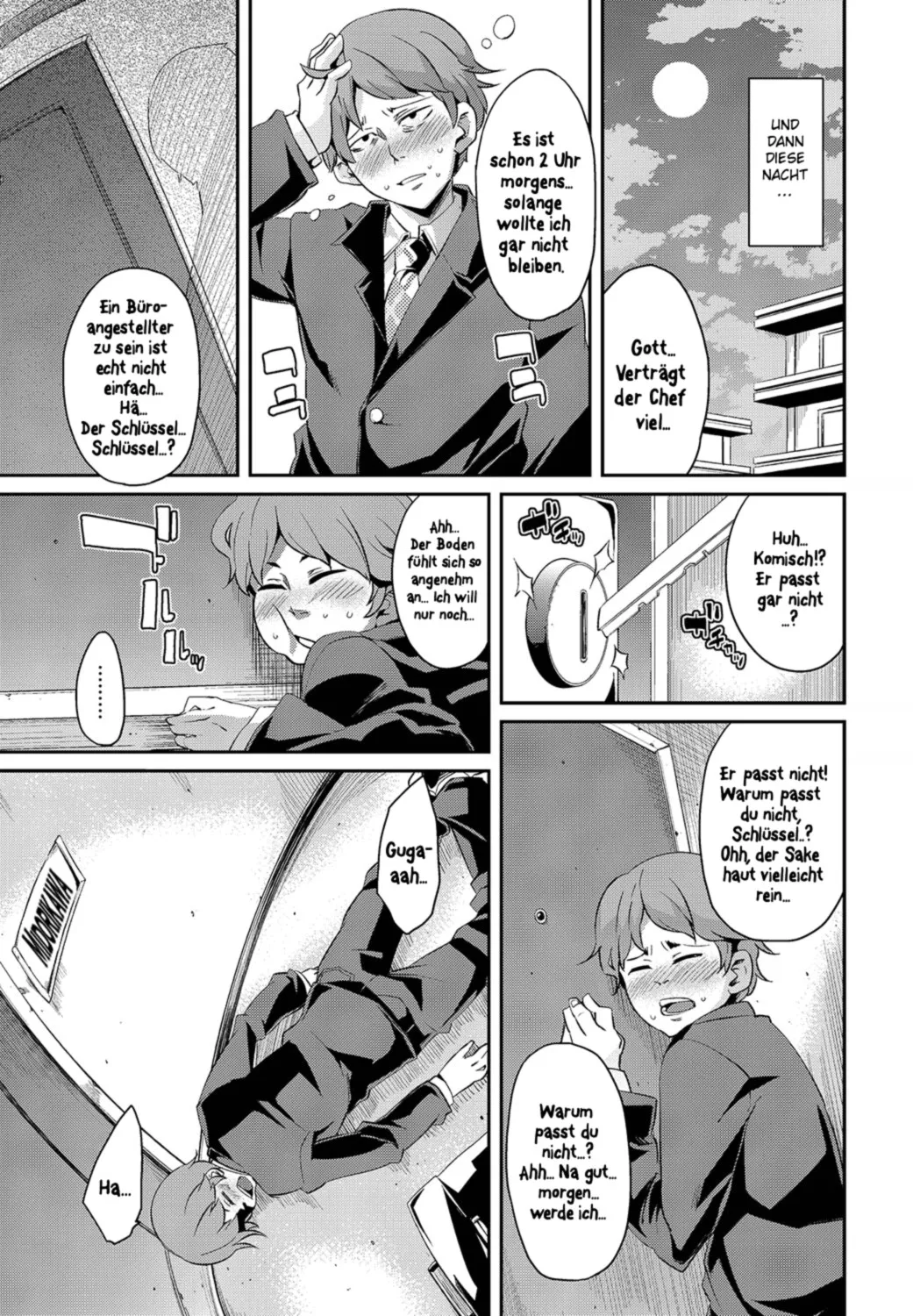 Kadobeya no Onna | Die Frau im Eckzimmer page 5 full