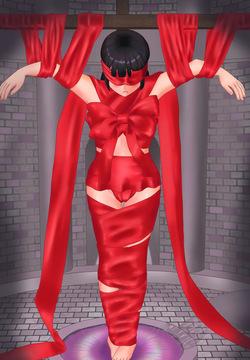Ribbon Restraints