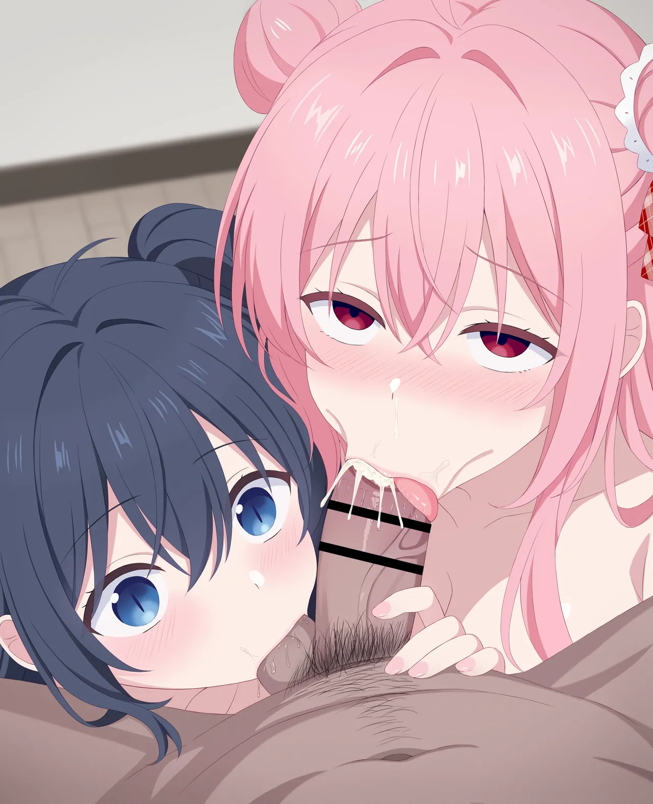 Satou&amp;Shio page 4 full