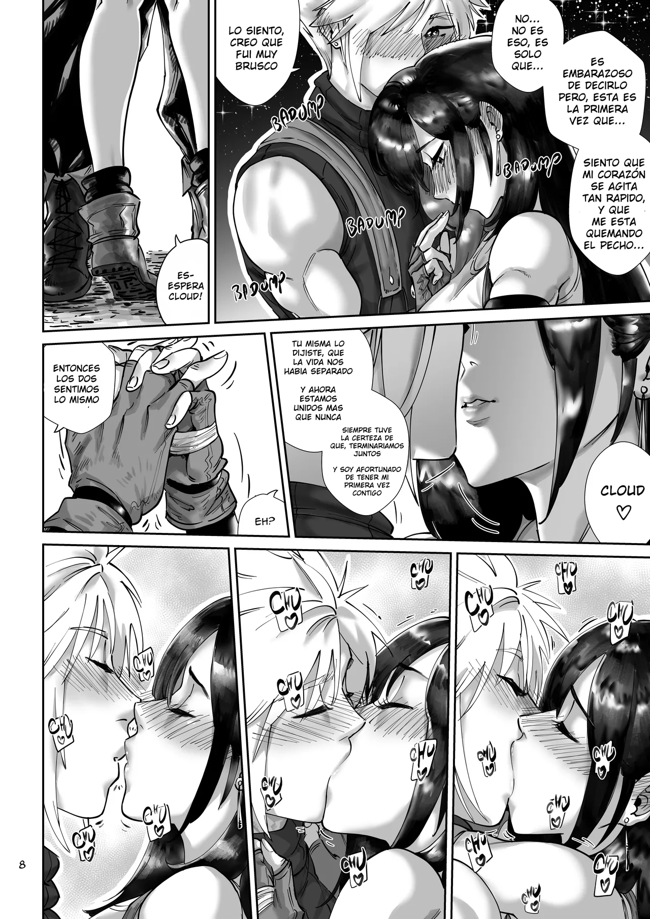 Cloudy Hearts Complete - Aarokira page 10 full