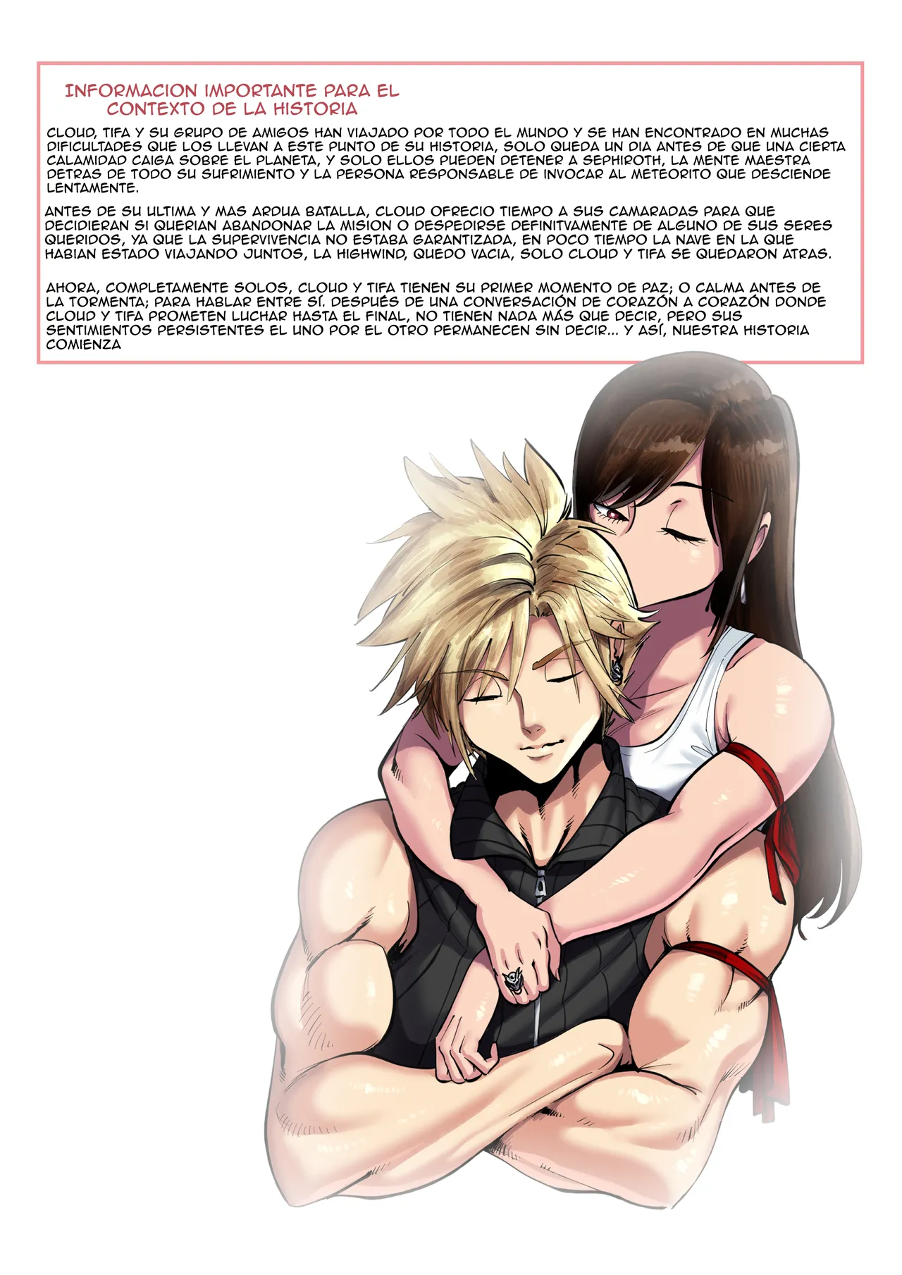 Cloudy Hearts Complete - Aarokira page 2 full