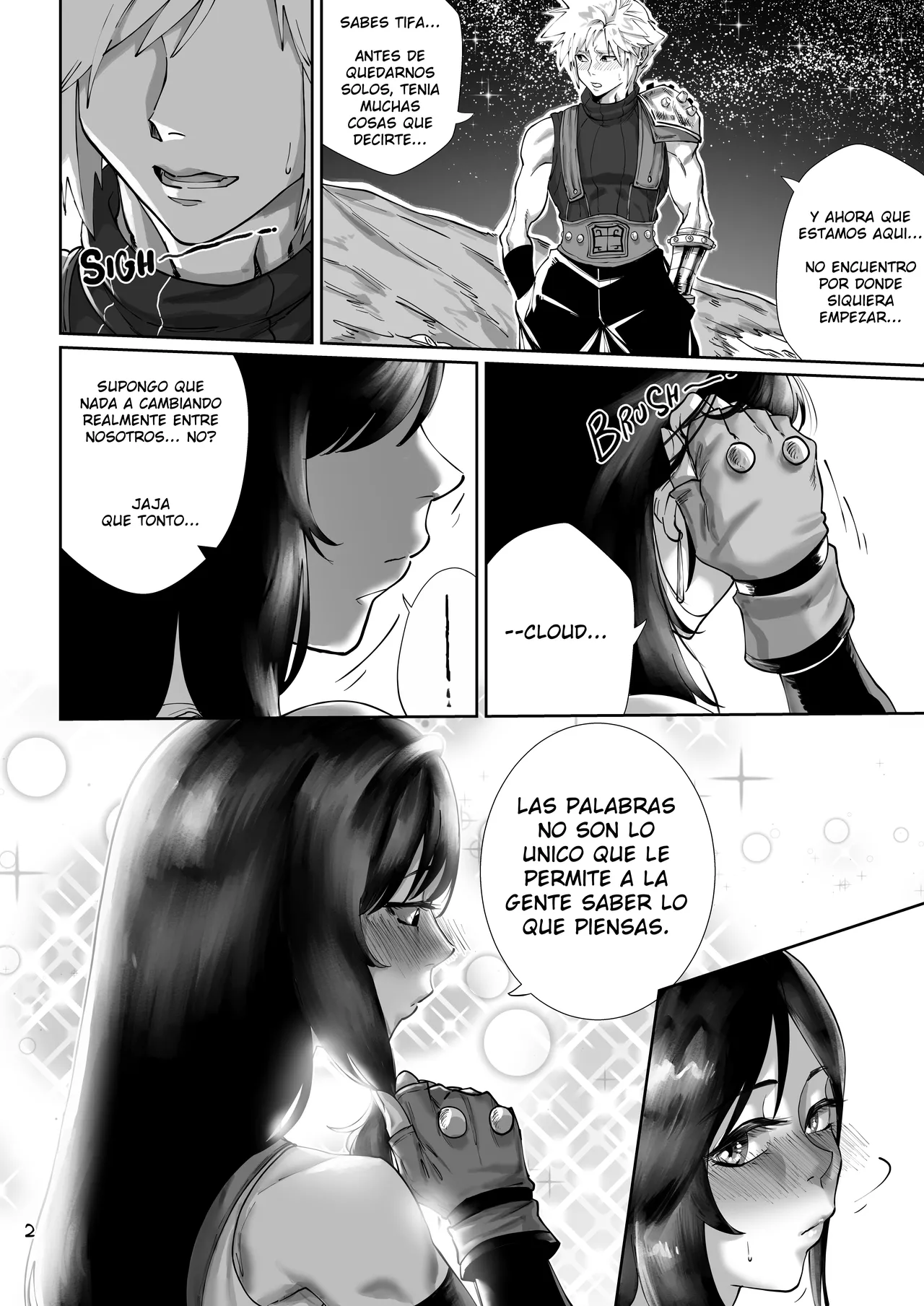 Cloudy Hearts Complete - Aarokira page 4 full