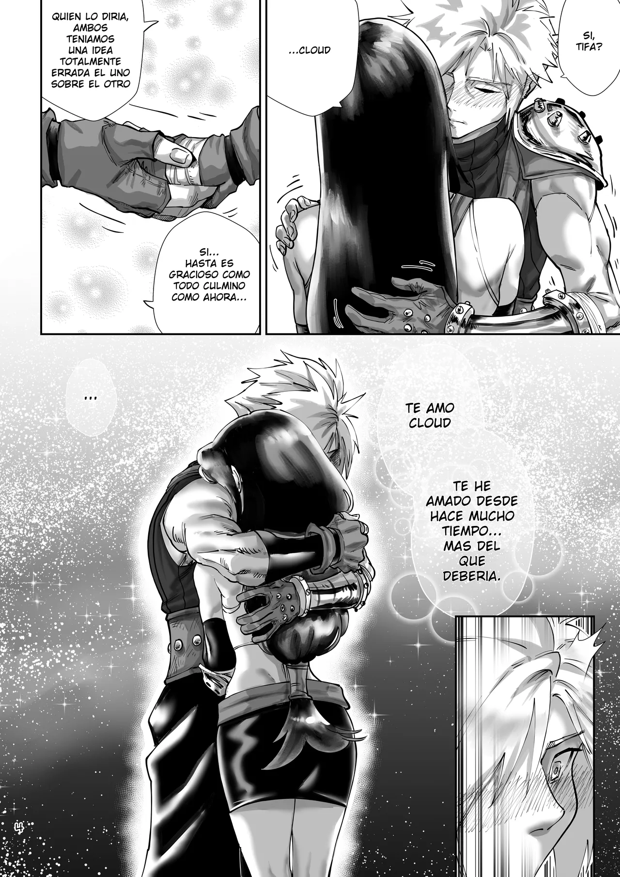 Cloudy Hearts Complete - Aarokira page 6 full